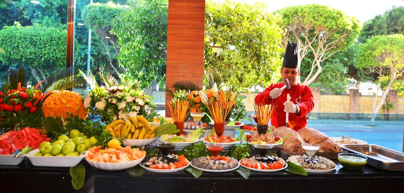 Grand Zaman Beach 69