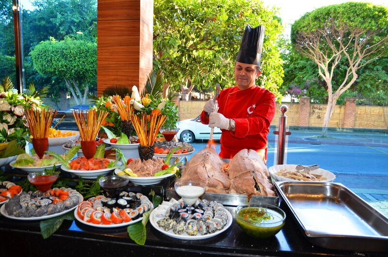 Grand Zaman Beach 71