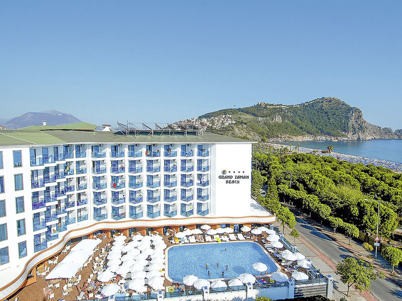 Grand Zaman Beach 1 - Exterior