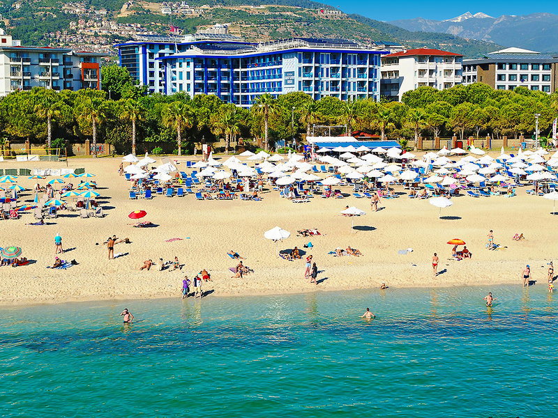 Grand Zaman Beach 2 - Beach