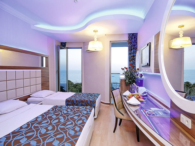 Grand Zaman Beach 3 - Room Example