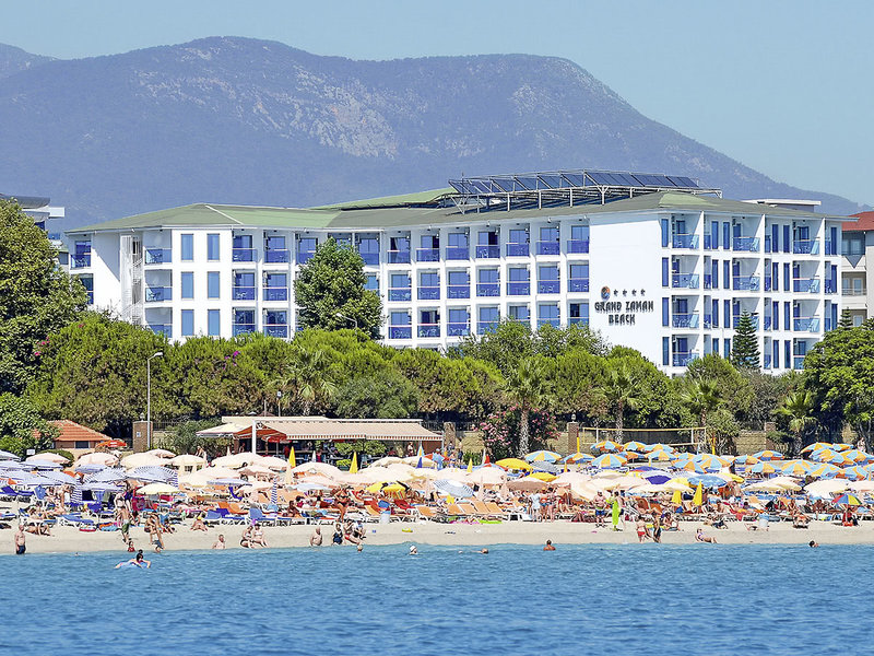 Grand Zaman Beach 5 - Exterior