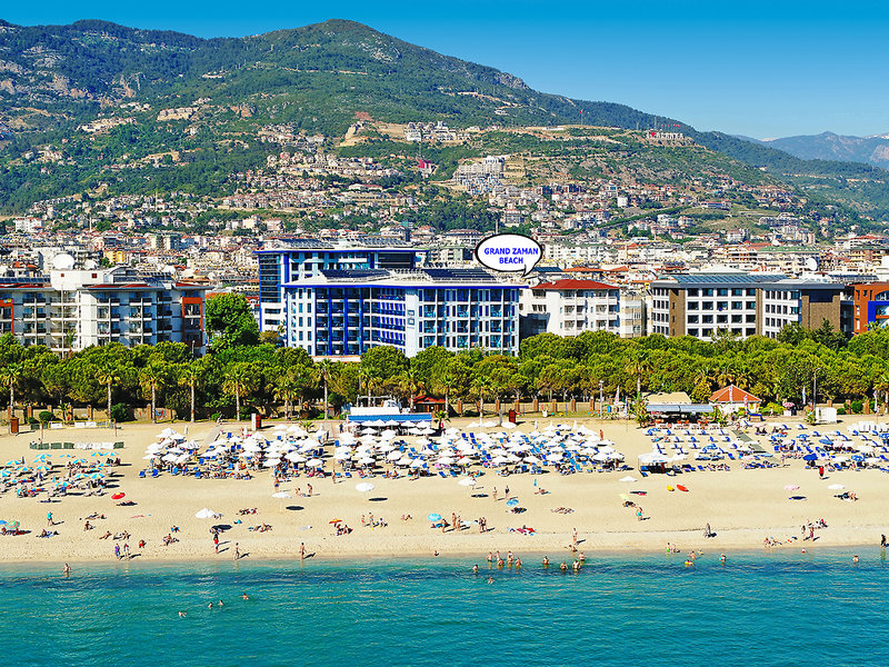 Grand Zaman Beach 7 - Exterior
