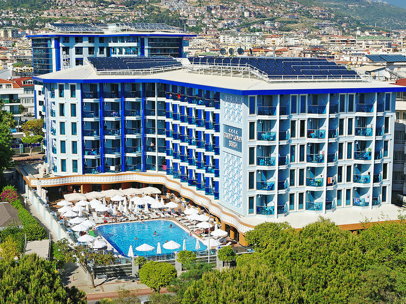 Grand Zaman Beach 10 - Exterior