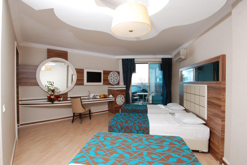 Grand Zaman Beach 11 - Room Example