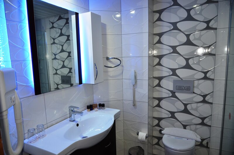 Grand Zaman Beach 17 - Bathroom Example