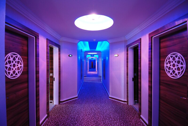 Grand Zaman Beach 20 - Room Example