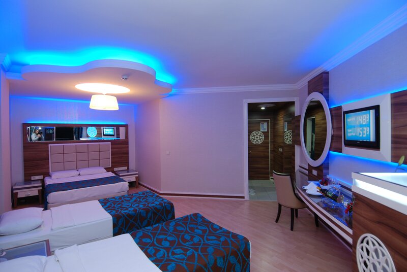 Grand Zaman Beach 21 - Room Example