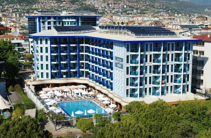 Grand Zaman Beach 23 - Room Example