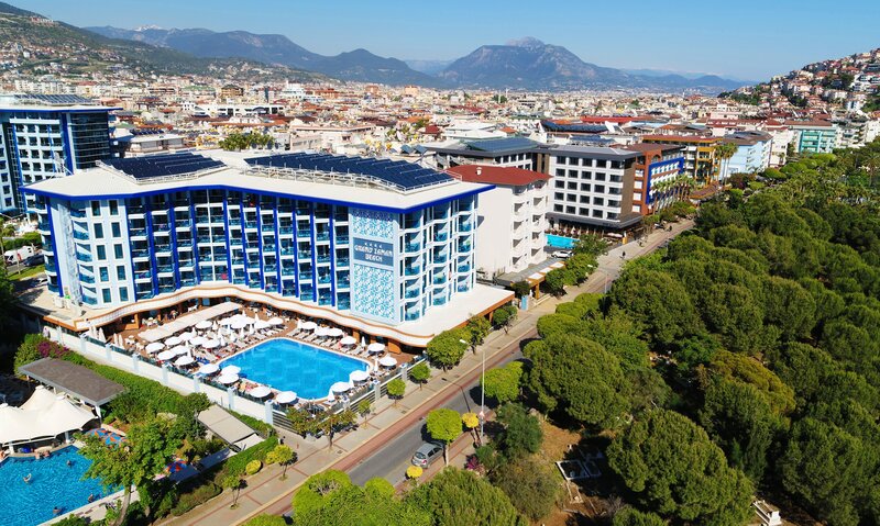 Grand Zaman Beach 24 - Room Example