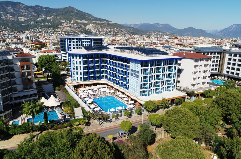 Grand Zaman Beach 25 - Room Example