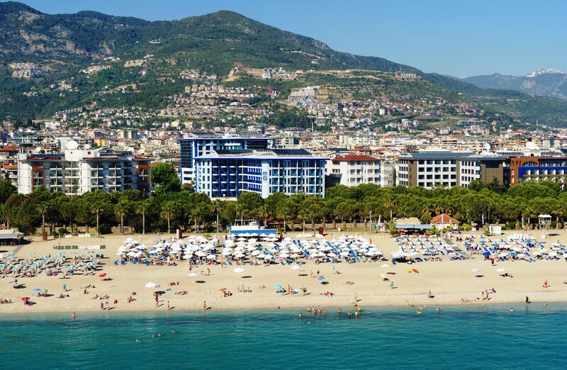 Grand Zaman Beach 26 - Room Example