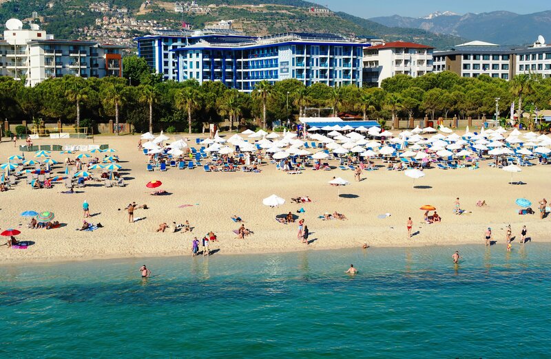 Grand Zaman Beach 27 - Room Example