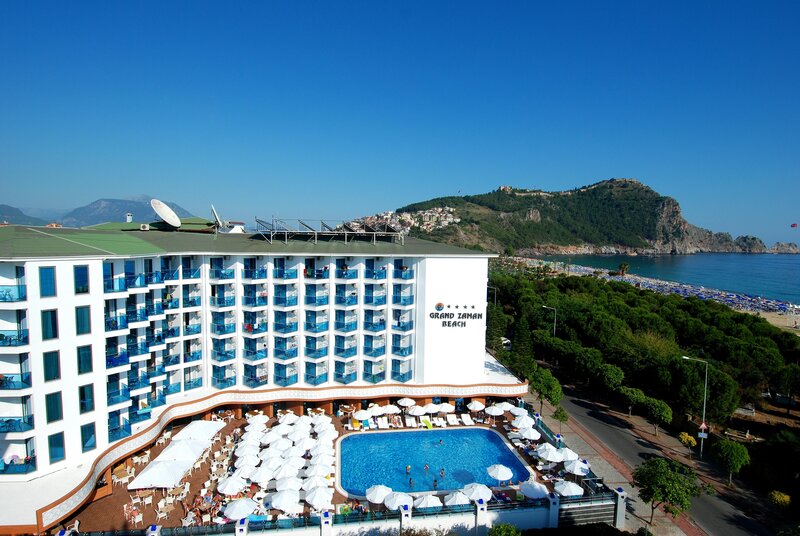 Grand Zaman Beach 28 - Room Example