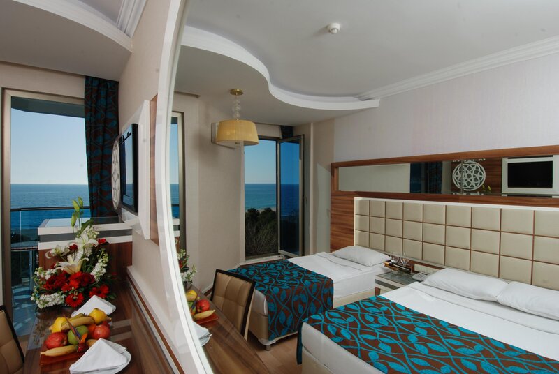 Grand Zaman Beach 30 - Room Example