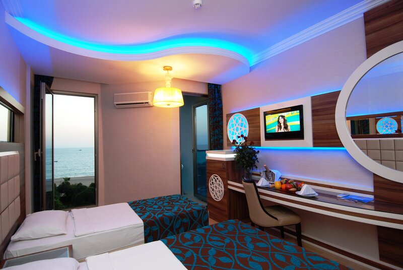 Grand Zaman Beach 31 - Room Example