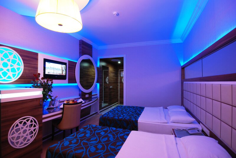 Grand Zaman Beach 33 - Room Example