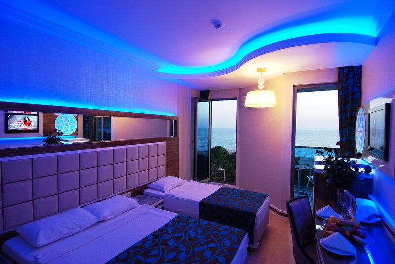 Grand Zaman Beach 34 - Room Example