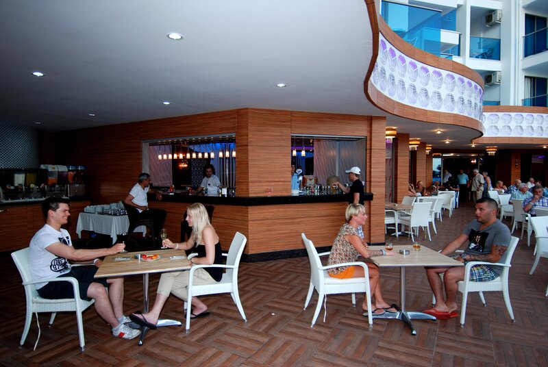 Grand Zaman Beach 47 - Room Example
