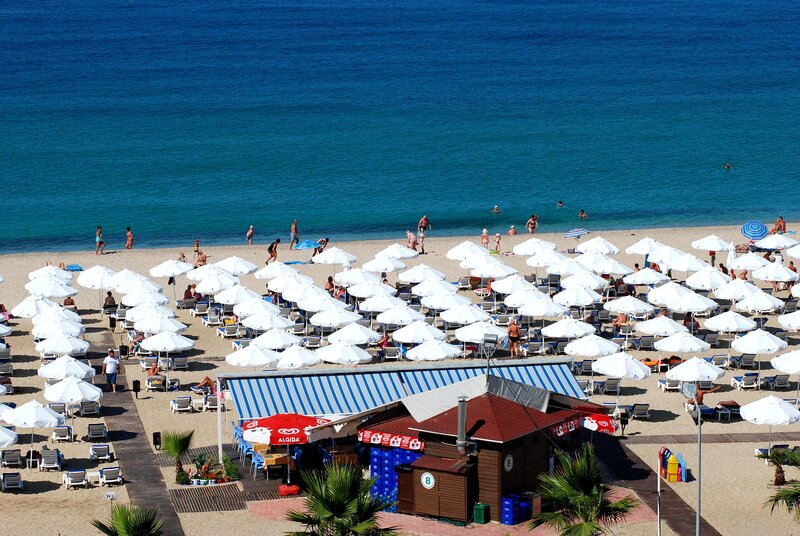 Grand Zaman Beach 50 - Room Example
