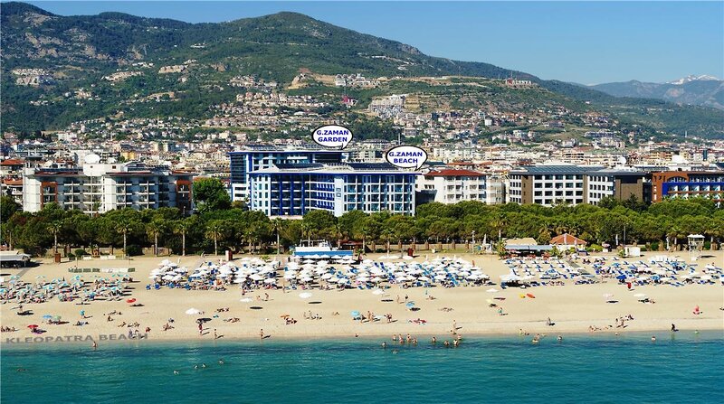 Grand Zaman Beach 51 - Room Example