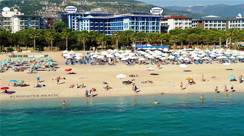 Grand Zaman Beach 52 - Room Example
