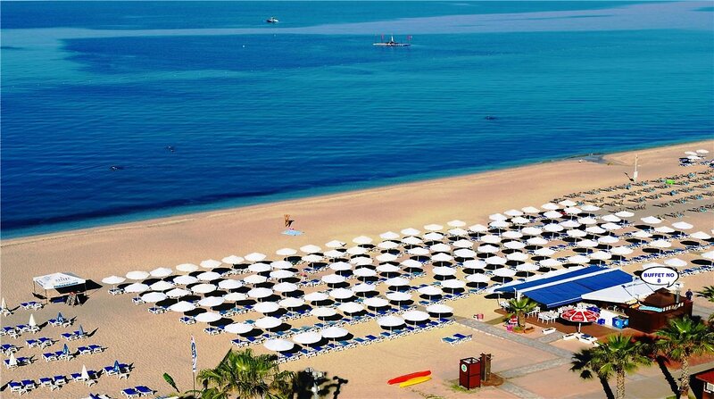 Grand Zaman Beach 53 - Room Example