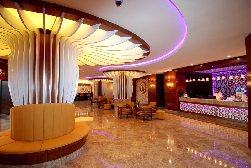 Grand Zaman Beach 55 - Room Example