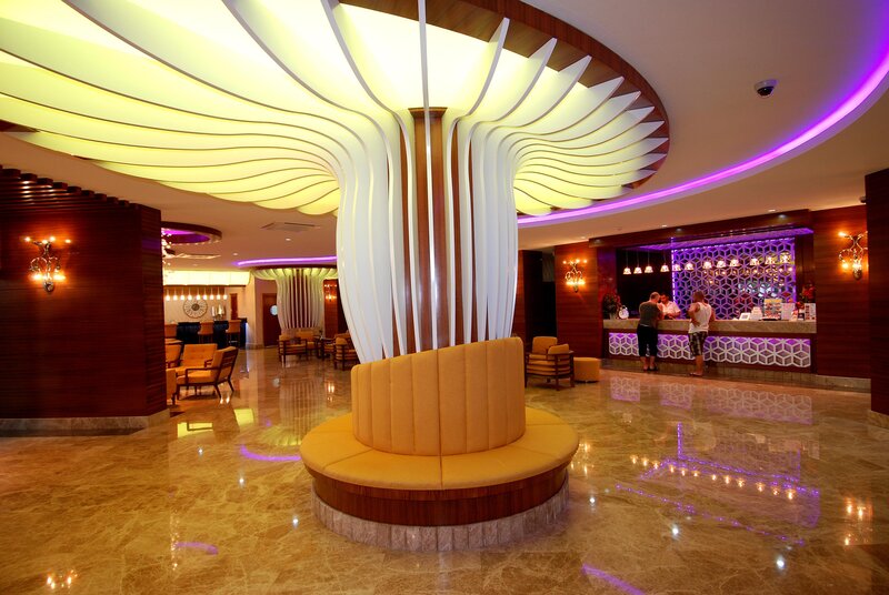 Grand Zaman Beach 56 - Room Example