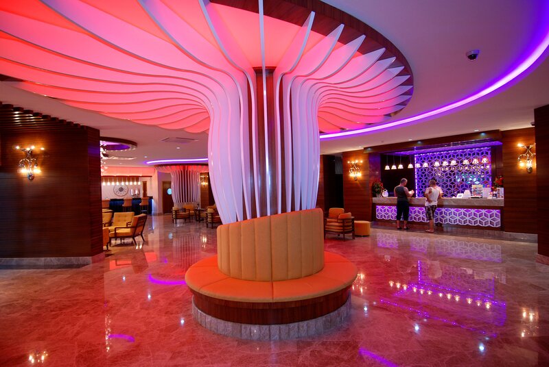 Grand Zaman Beach 57 - Room Example