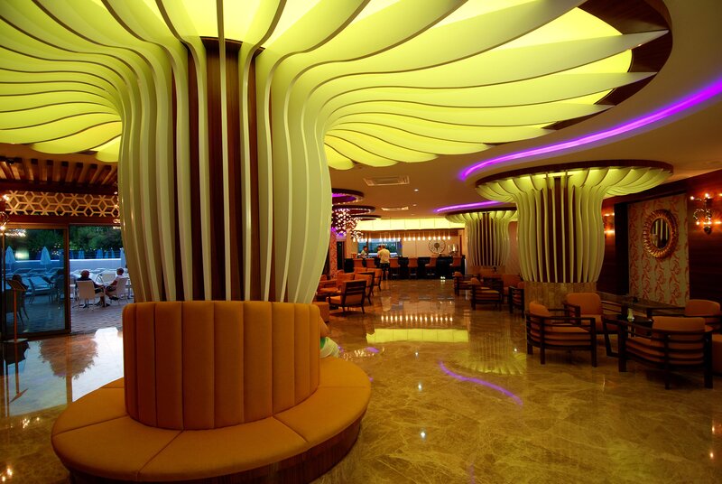 Grand Zaman Beach 58 - Room Example