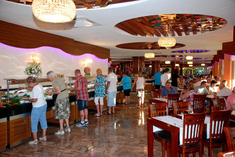 Grand Zaman Beach 61 - Room Example