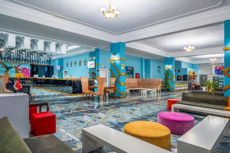 Senza Garden Holiday Club 8