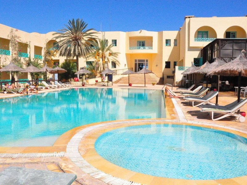 Hotel Diar Yassine 4