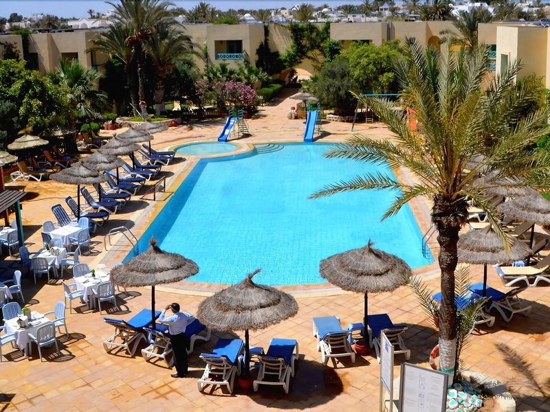 Hotel Diar Yassine 9