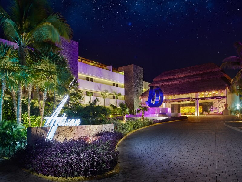 Senses Riviera Maya By Artisan 2
