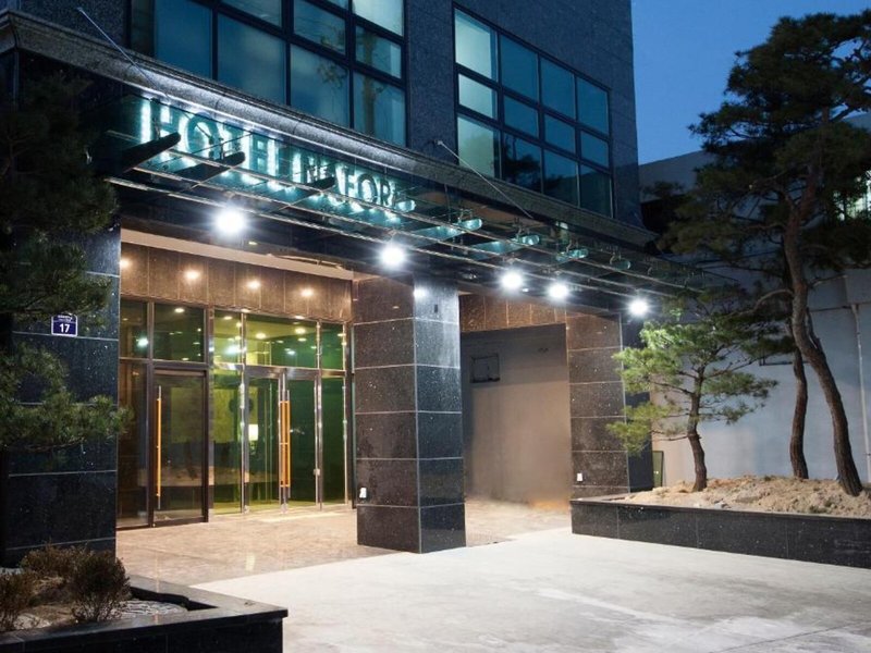 Hotel Nafore 5 - Exterior