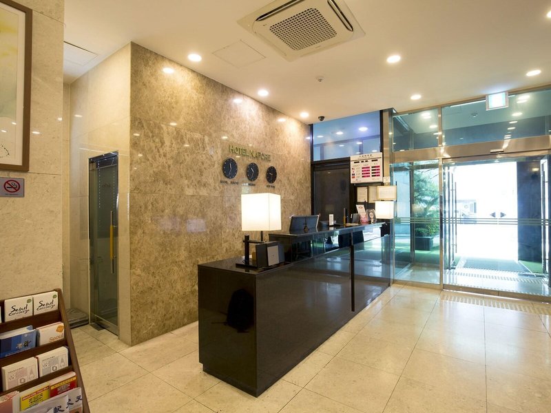 Hotel Nafore 8 - Lounge / Lobby