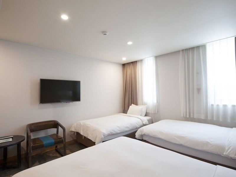 Hotel Nafore 19 - Room Example