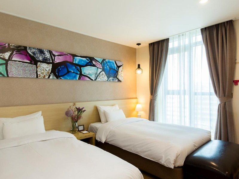 Hotel Nafore 23 - Room Example