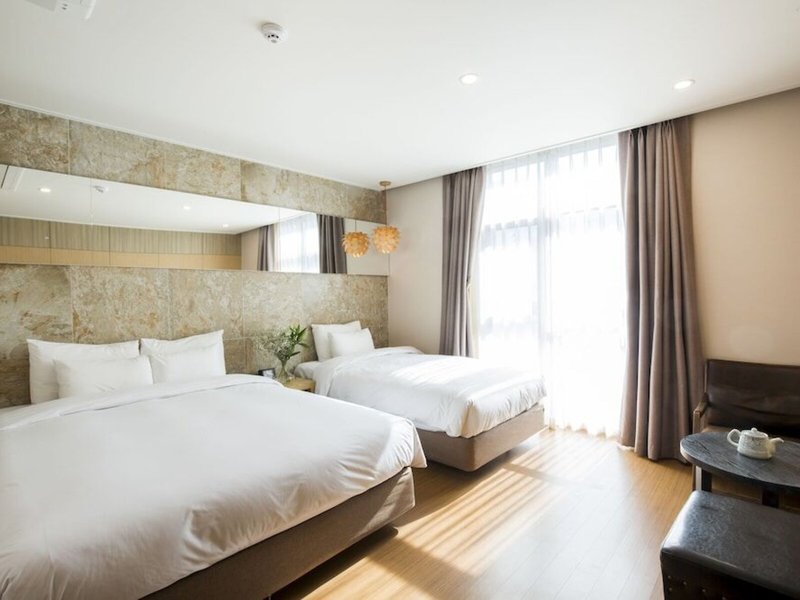 Hotel Nafore 24 - Room Example