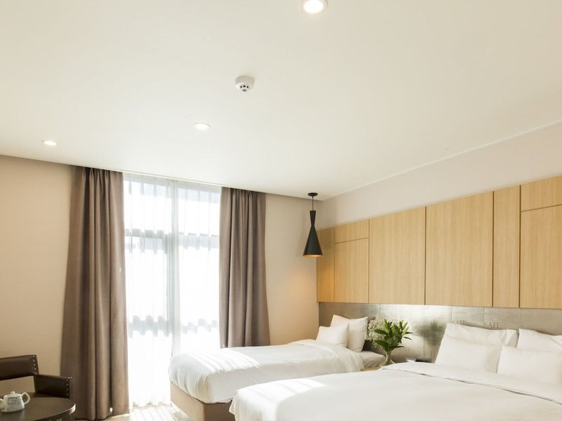 Hotel Nafore 25 - Room Example