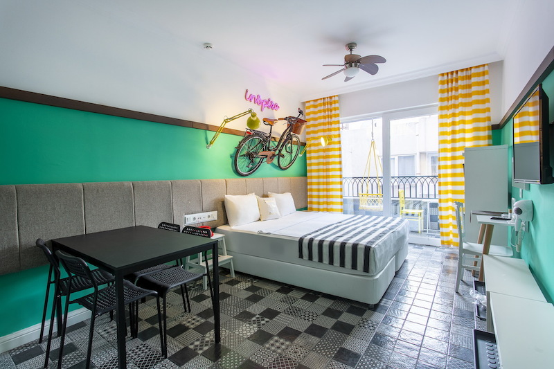 Anjeliq Downtown Boutique Hotel 6