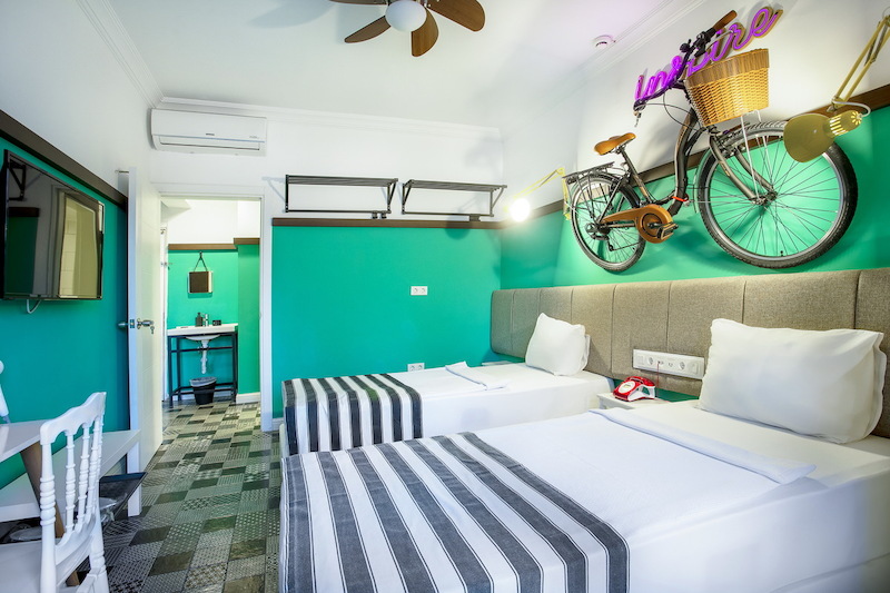 Anjeliq Downtown Boutique Hotel 7