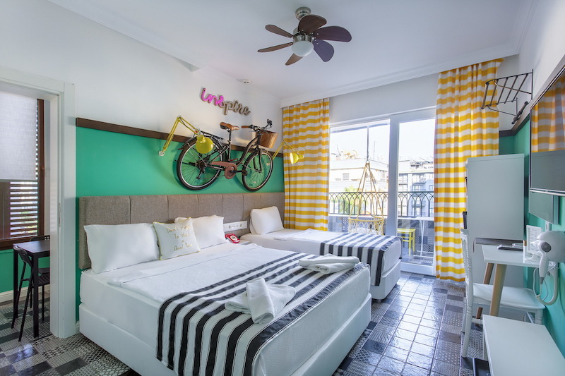 Anjeliq Downtown Boutique Hotel 8