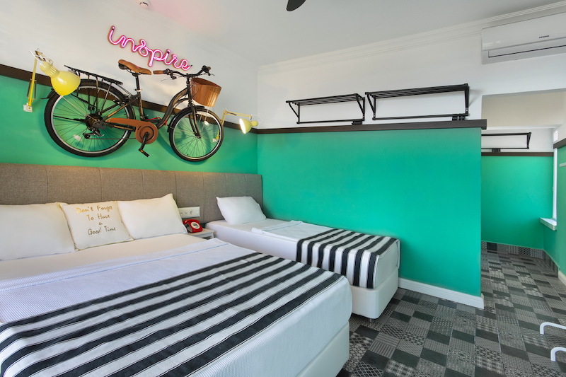 Anjeliq Downtown Boutique Hotel 9