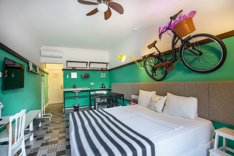 Anjeliq Downtown Boutique Hotel 10