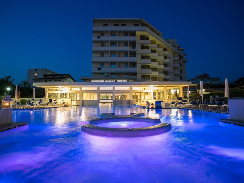 Hotel Abano Verdi 1