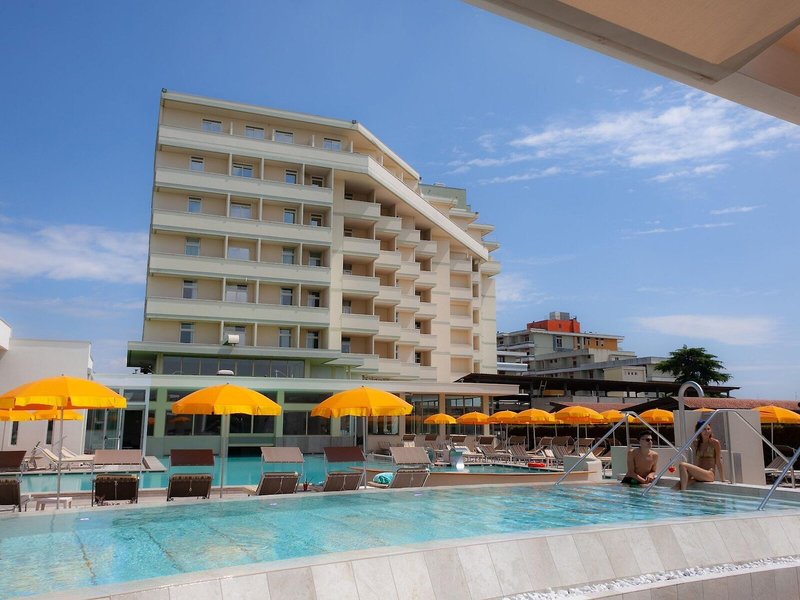 Hotel Abano Verdi 5
