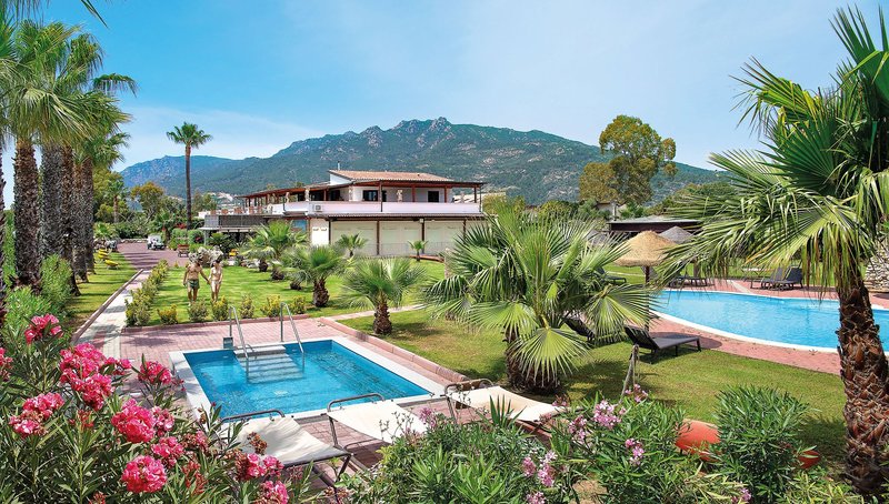 Hotel Rurale Orti di Nora 1
